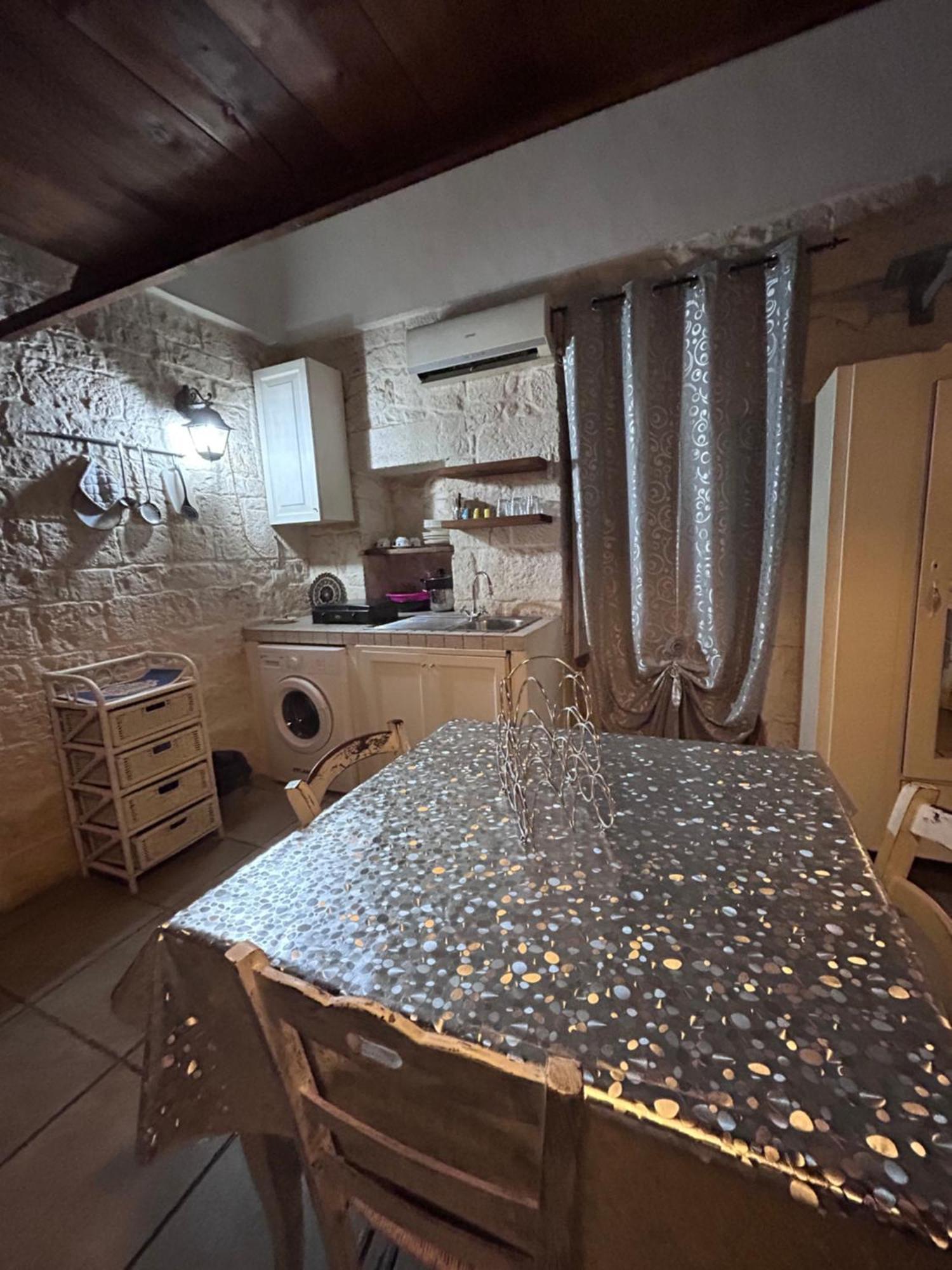 La Casodda Villa Ostuni Luaran gambar