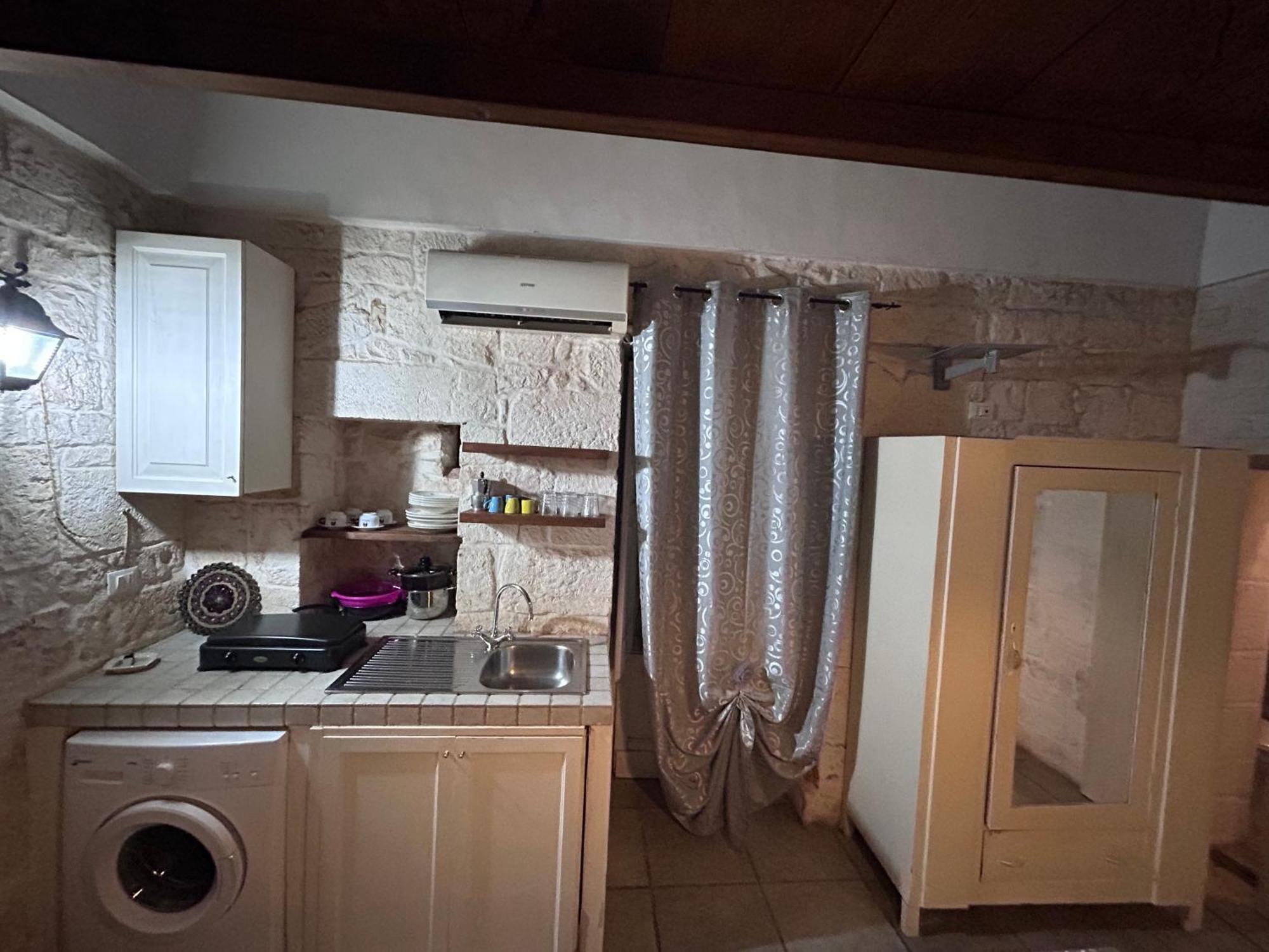 La Casodda Villa Ostuni Luaran gambar