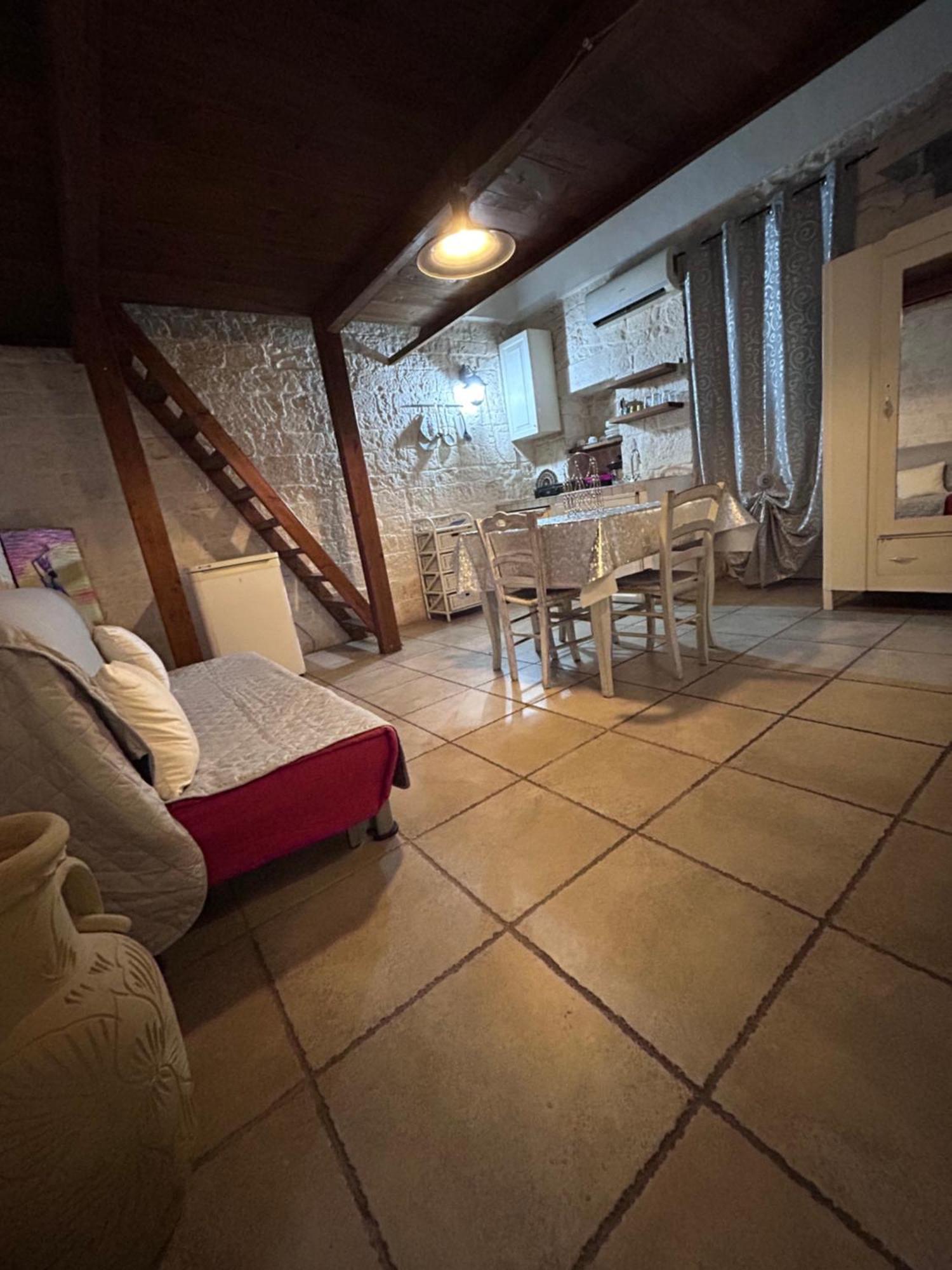 La Casodda Villa Ostuni Luaran gambar