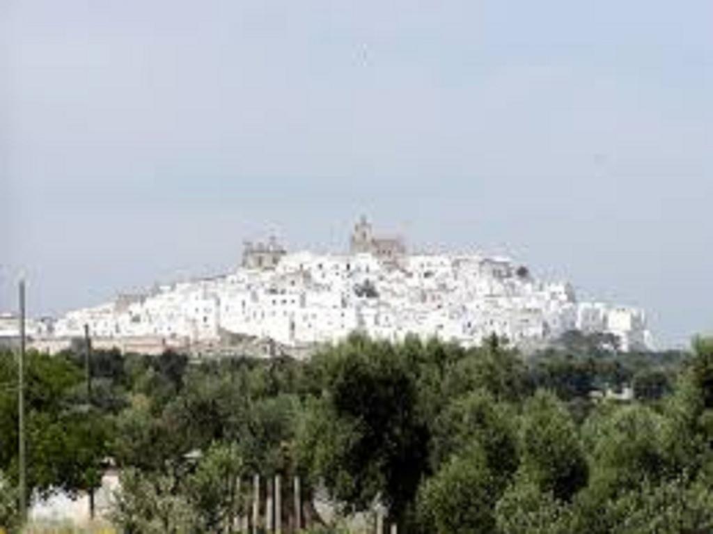 La Casodda Villa Ostuni Luaran gambar